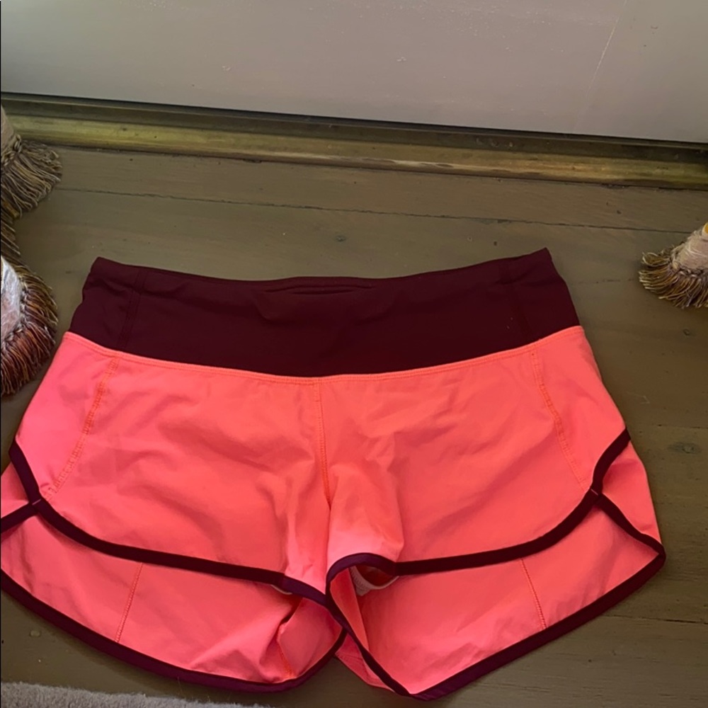 Lululemon short